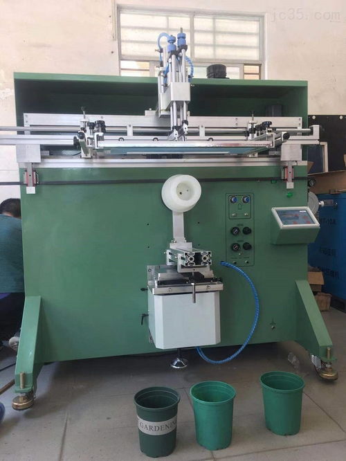 铝管刻度丝印机炭纤维杆滚印机长杆丝网印刷机就是丝网印刷出来了 公司动态 东莞市一生机械